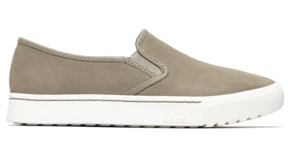 Sorel Campsneak Slip On Casual Boot - Womens, Sage, 8.5, 1847941365-8.5
