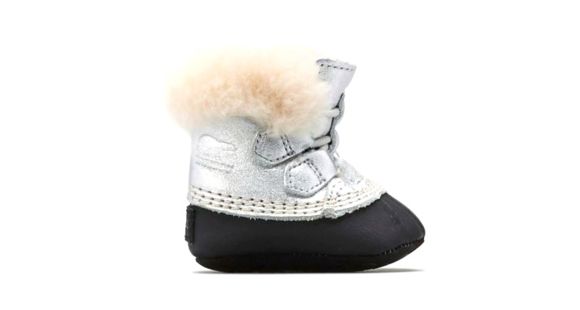 Sorel Caribootie Baby Boot, Lux, Natural, 3, 1760581964-3