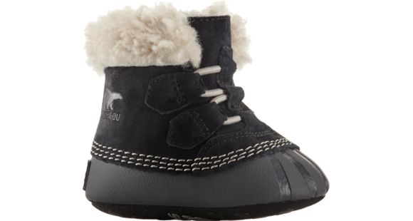 Sorel Caribootie Baby Boot, Black, Kettle, 2, 1751171010-2