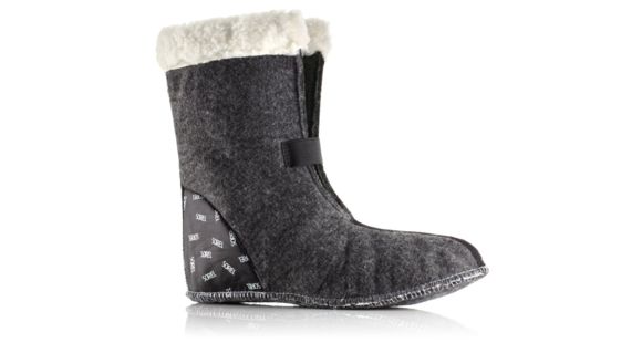 Sorel Caribou 9MM TP Innerboot Snow - Men's, Off -White, 14, 1674271170-14