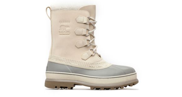 Sorel Caribou Boot - Men's, Oatmeal, Quarry, 9.5, 1002871241-9.5