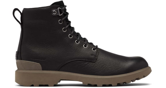 Sorel Caribou Six Waterproof Casual Shoe - Mens, Black, 14 US, 1923621010-14