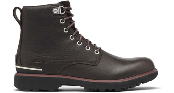 Sorel Caribou Six Waterproof Casual Shoe - Mens, Blackened Brown, 8.5 US, 1923621205-8.5