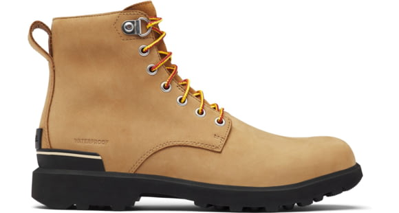 Sorel Caribou Six Waterproof Casual Shoe - Mens, Buff, 9, 1924331-281-9