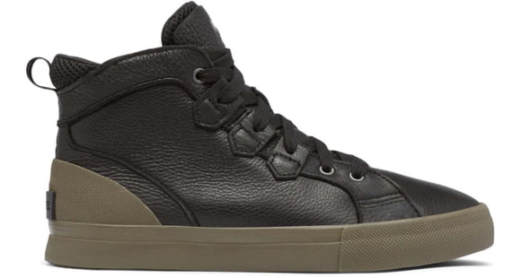 Sorel Caribou Sneaker Mid Waterproof Casual Shoe - Mens, Black, 15 US, 1931601010-15