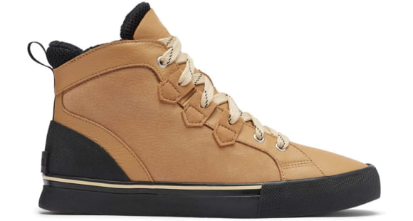 Sorel Caribou Storm Sneaker Mid WP Casual Shoe - Mens, Buff, 7.5 US, 1931591281-7.5