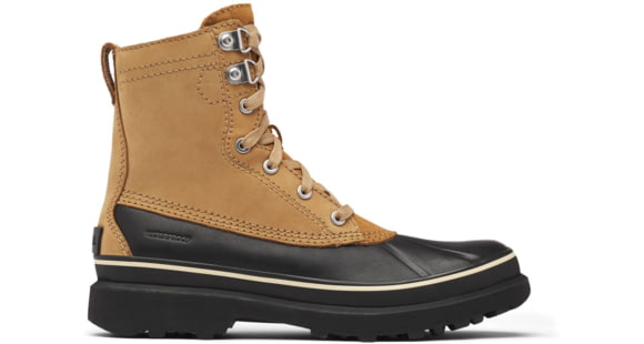 Sorel Caribou Storm Waterproof Winter Boot - Mens, Buff, 10, 1931501-281-10