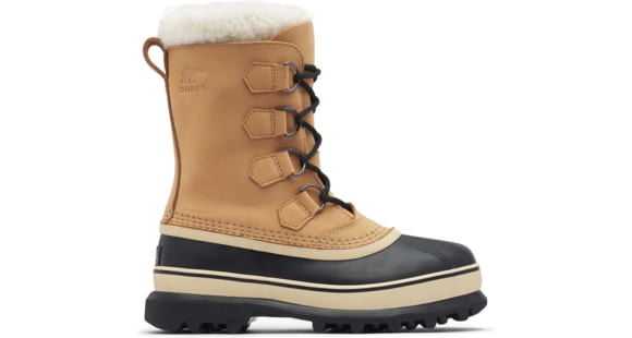Sorel Caribou Winter Boot - Womens, Buff, 8.5 US, 1003812280-8.5