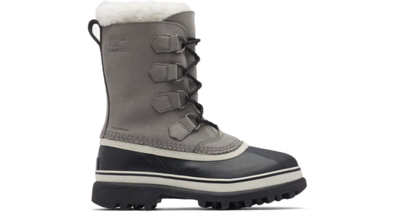 Sorel Caribou Winter Boot - Womens, Shale/Stone, 12 US, 1003812051-12