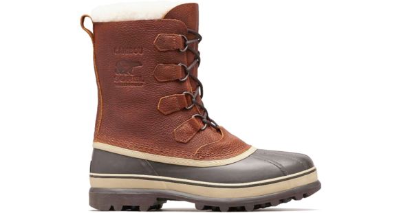 Sorel Caribou Wool Boot - Men's, Tobacco, 16, 1308781256-16