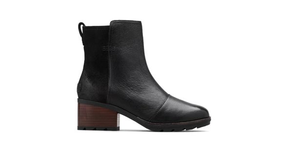 Sorel Cate Bootie - Women's, Black, 8 US, 1870261010-8