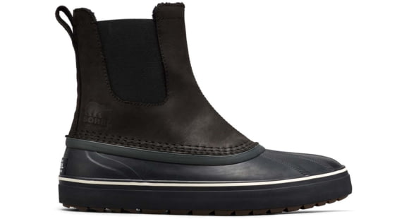 Sorel Cheyanne Metro Chelsea Winter Boot - Mens, Black/Black, 15 US, 1876041010-15