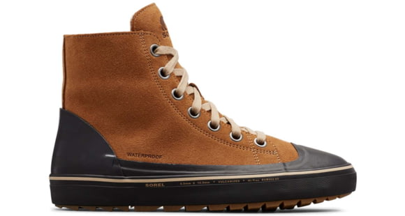 Sorel Cheyanne Metro HI Winter Boot - Mens, Elk/Black, 7.5 US, 1877411286-7.5