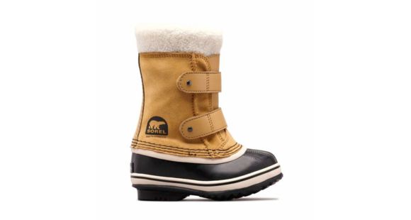 Sorel Childrens 1964 Pac Strap Boot, Curry, 13, 1638011373-13
