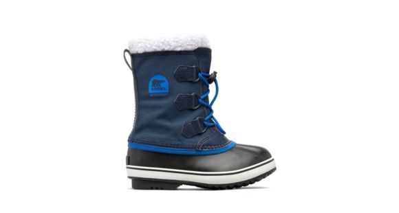 Sorel Childrens Yoot Pac Nylon Boot, Collegiate Navy, 12.5, 1638022465-12.5