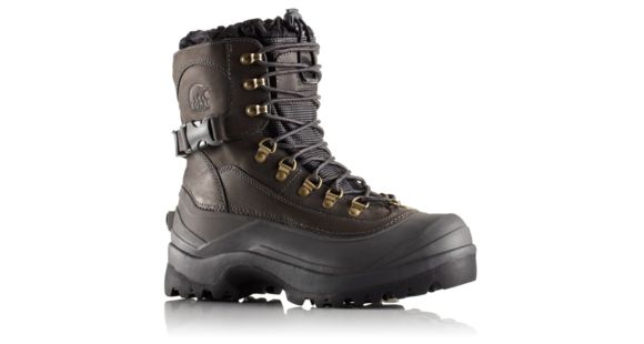 Sorel Conquest Winter Boot - Men's, Boulder, 14, 1002862003-14