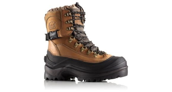 Sorel Conquest Winter Boot - Men's, British Tan, 9, 1002862265-9