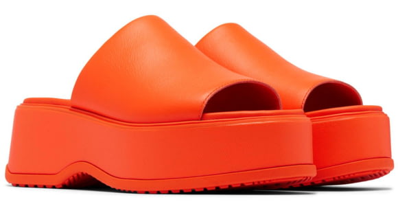 Sorel Dayspring Slide Sandal - Women's, 862, 5.5, 2069741-862-5.5