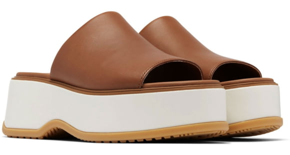 Sorel Dayspring Slide Sandal - Women's, 242, 8.5, 2069741-242-8.5