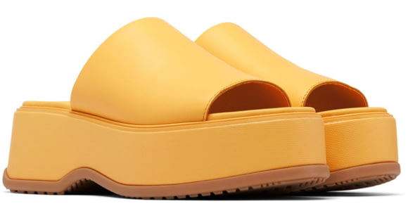 Sorel Dayspring Slide Sandal - Women's, 756, 5, 2069741-756-5