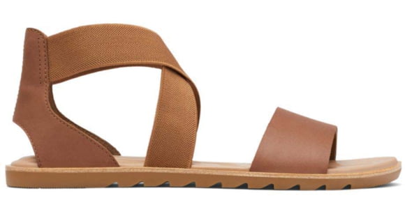Sorel Ella II Sandal - Women's, Medium, Velvet Tan, 10, 1936651-Velvet Tan-10