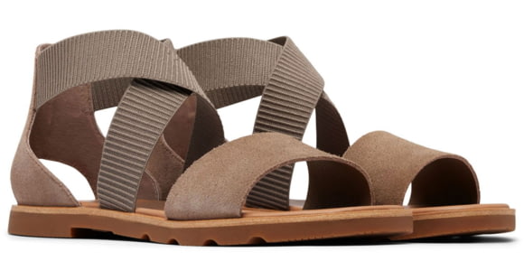 Sorel Ella III Sandal - Women's, 240, 6, 2069701-240-6