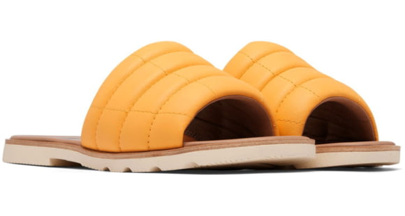 Sorel Ella III Slide Sandals - Women's, 756, 11, 2069711-756-11