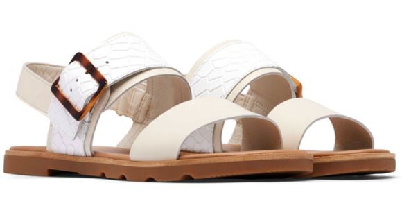 Sorel Ella III Slingback Sandals - Women's, 191, 12, 2069721-191-12