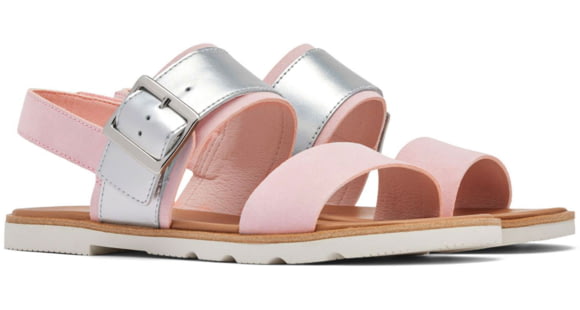 Sorel Ella III Slingback Sandals - Women's, 615, 7.5, 2069721-615-7.5