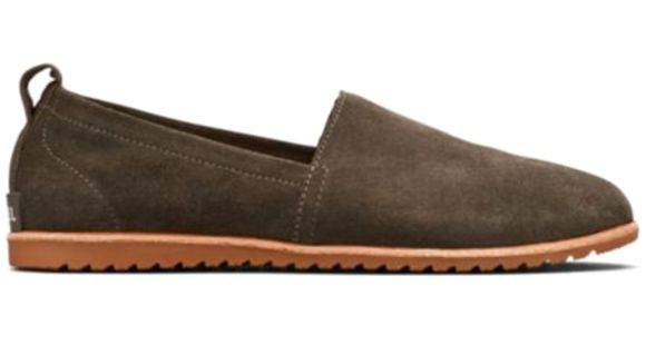 Sorel Ella Slip-On Shoes - Women's, Alpine Tundra, 10, 1869801326-10