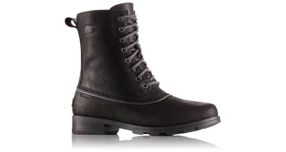 Sorel Emelie 1964 Boot - Women's, Black, 10.5, 1749791010-10.5