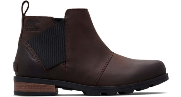 Sorel Emelie Chelsea Bootie - Womens, Cattail, 9 US, 1749291908-9