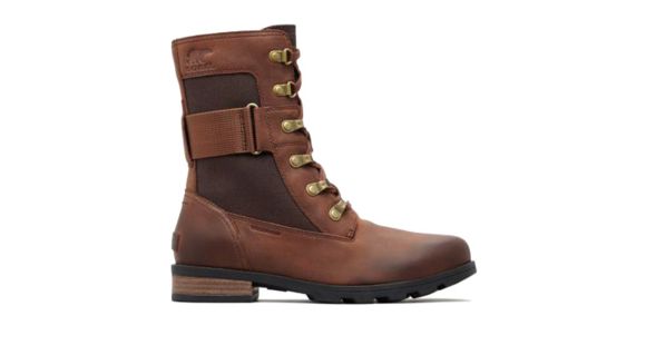 Sorel Emelie Conquest Boot - Women's, Burro, 6, 1809021282-6