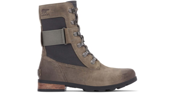 Sorel Emelie Conquest Boot - Womens, Quarry, 11 US, 1809021052-11