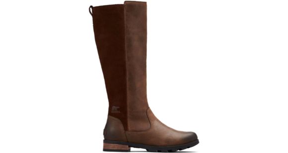Sorel Emelie Tall Boot - Womens, Tobacco, 7 US, 1869841256-7