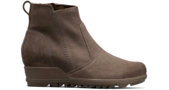 Sorel Evie Bootsie - Women's, Suede Major, 10.5, 1876671245-10.5