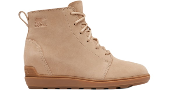 Sorel Evie LI Lace Boots - Women's, Canoe/Gum 2, 8.5US, 2048641262-8.5