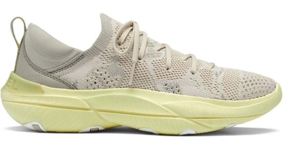 Sorel Explorer Blits Stride Lace Sneakers - Women's, Dark Stone/Bolt Hint, 10 US, 1986331-278-10