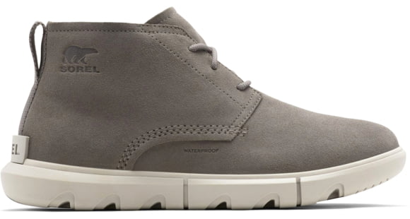 Sorel Explorer Drift Waterproof Boot - Mens, Quarry, Dove, 13, 2020561-052-13