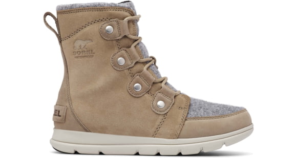 Sorel Explorer Joan Winter Boot - Women's, Khaki II, 6 US, 1876491297-6