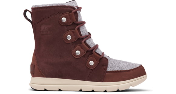 Sorel Explorer Joan Winter Boot - Women's, Redwood, 11 US, 1876491628-11
