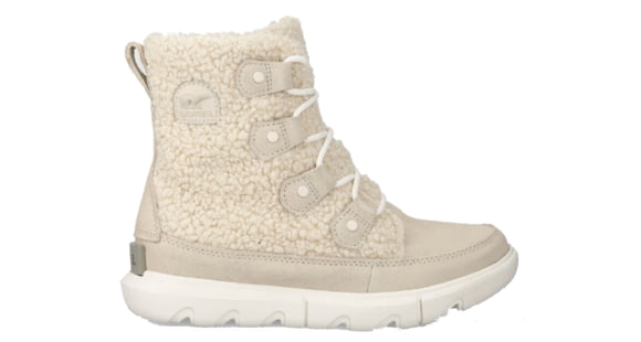 Sorel Explorer Next Joan Cozy Boots - Women's, Bleached Ceramic, 9US, 2058881165-9