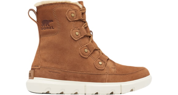 Sorel Explorer Next Joan Cozy Boots - Women's, Velvet Tan/Fawn, 8US, 2058871242-8