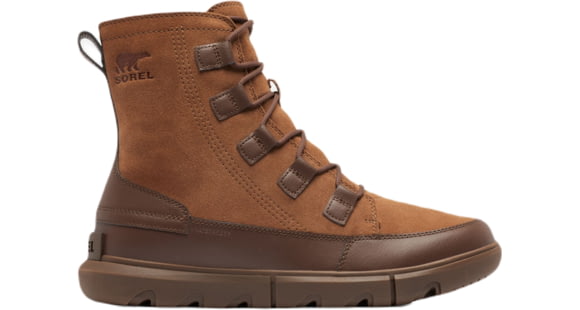 Sorel Explorer Next WP Boots - Men's, Velvet Tan/Tobacco, 13US, 2058921242-13