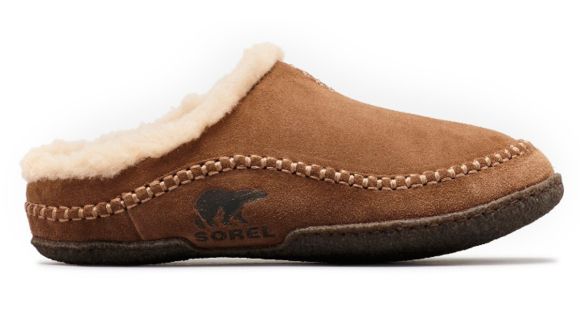 Sorel Falcon Ridge Slipper - Men's, Marsh, 7, 1244371251-7