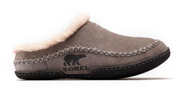 Sorel Falcon Ridge Slipper - Men's, Shale, 9, 1244371051-9