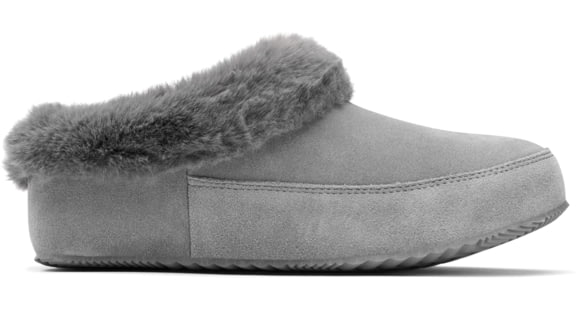 Sorel Go - Coffee Run Slipper - Women's, Quarry, Quarry, 7, 1915801-053-7