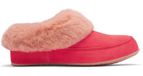 Sorel Go - Coffee Run Slippers - Women's, Blush Pink, 12 US, 1915801614-12