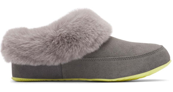 Sorel Go - Coffee Run Slippers - Women's, Quarry, 10 US, 1915801052-10