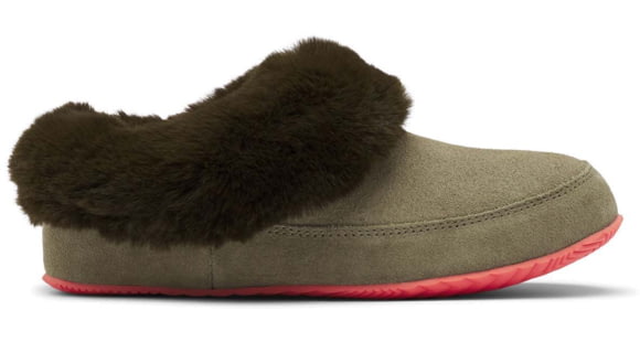 Sorel Go - Coffee Run Slippers - Women's, Sage, 10 US, 1915801365-10